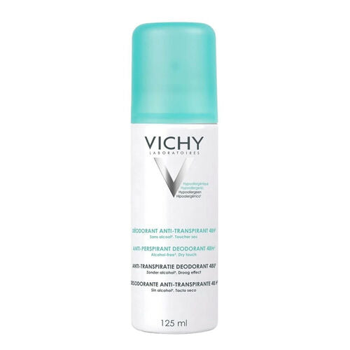 Vichy Anti-Transpirant Deodorant 125 ml